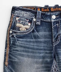 Jacinto 12" Stretch Short