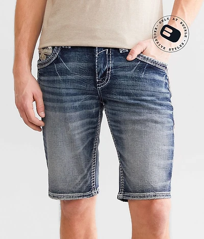 Jacinto 12" Stretch Short