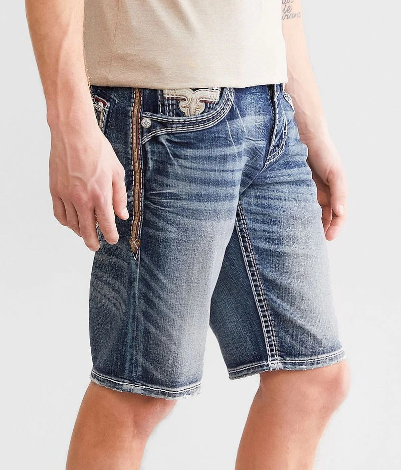 Jacinto 12" Stretch Short