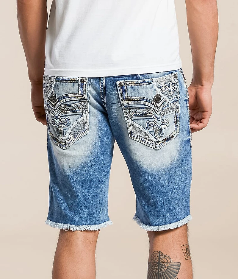 Nyjah 12" Stretch Short