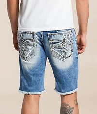 Nyjah 12" Stretch Short