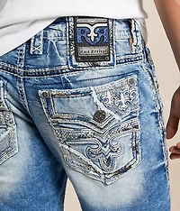 Nyjah 12" Stretch Short