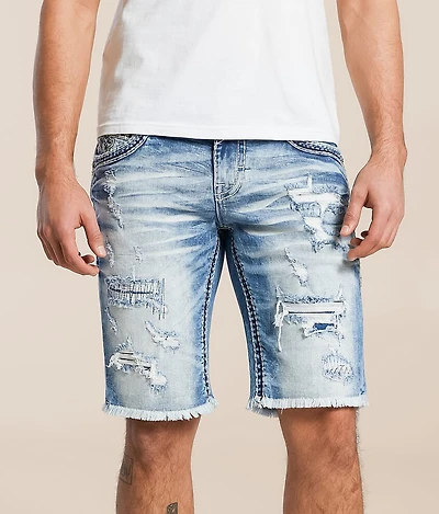 Nyjah 12" Stretch Short