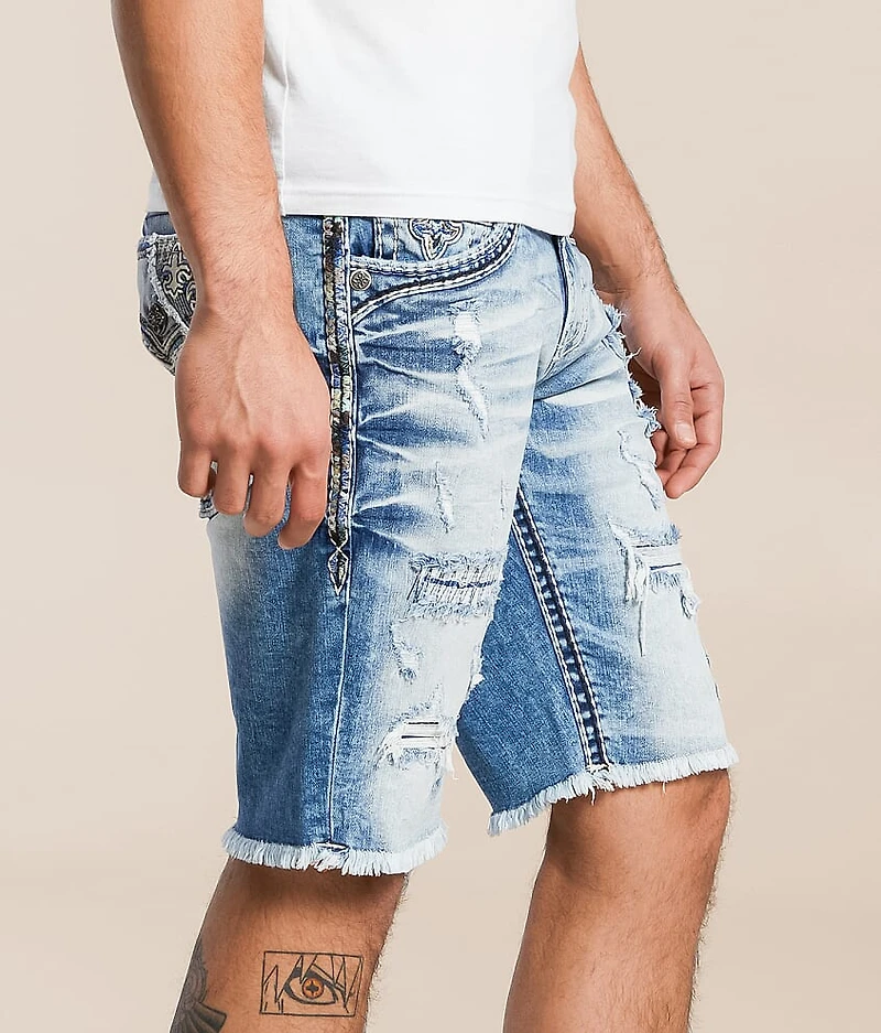 Nyjah 12" Stretch Short