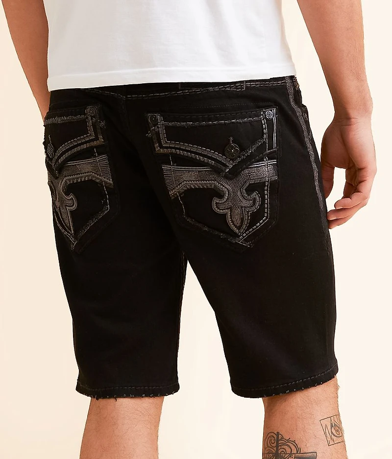 Mitchell 12" Stretch Short