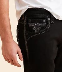 Mitchell 12" Stretch Short