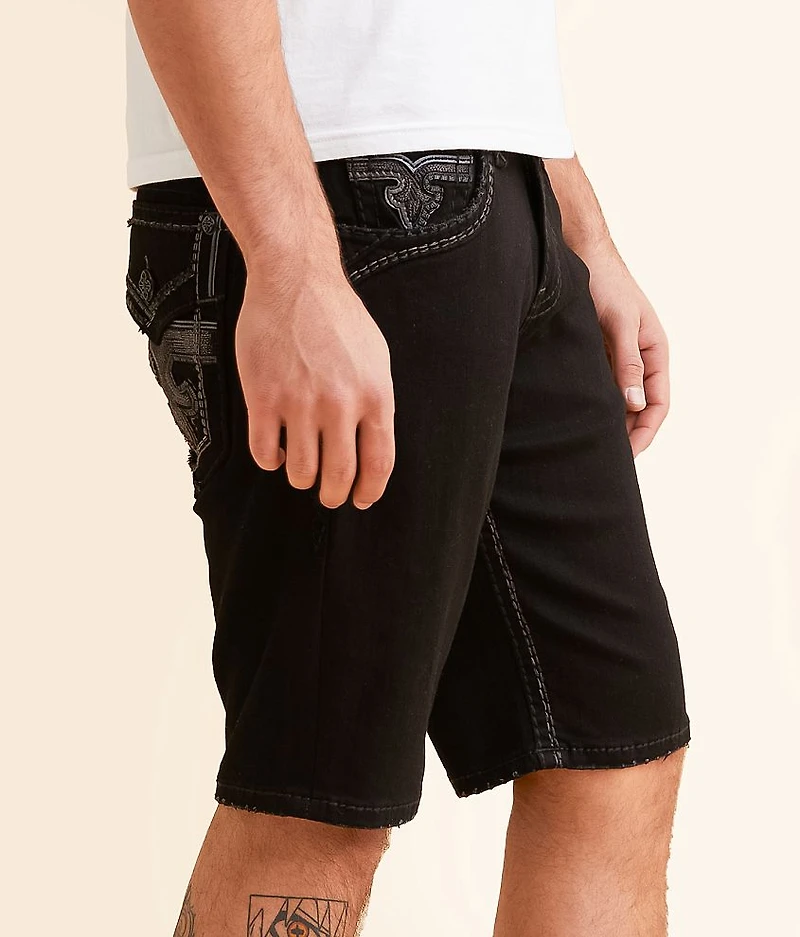 Mitchell 12" Stretch Short