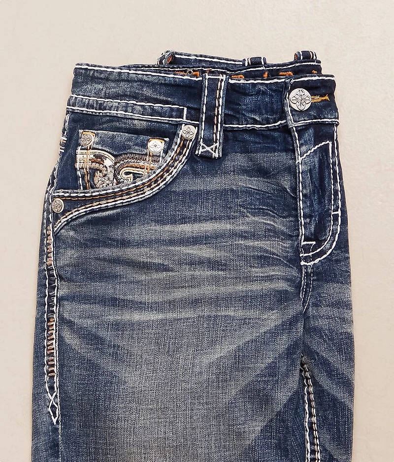 Jerome Stretch Short