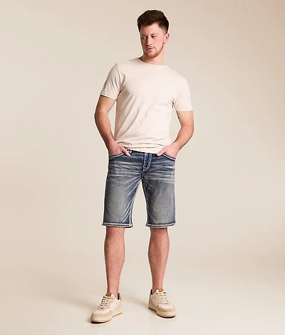 Jerome Stretch Short