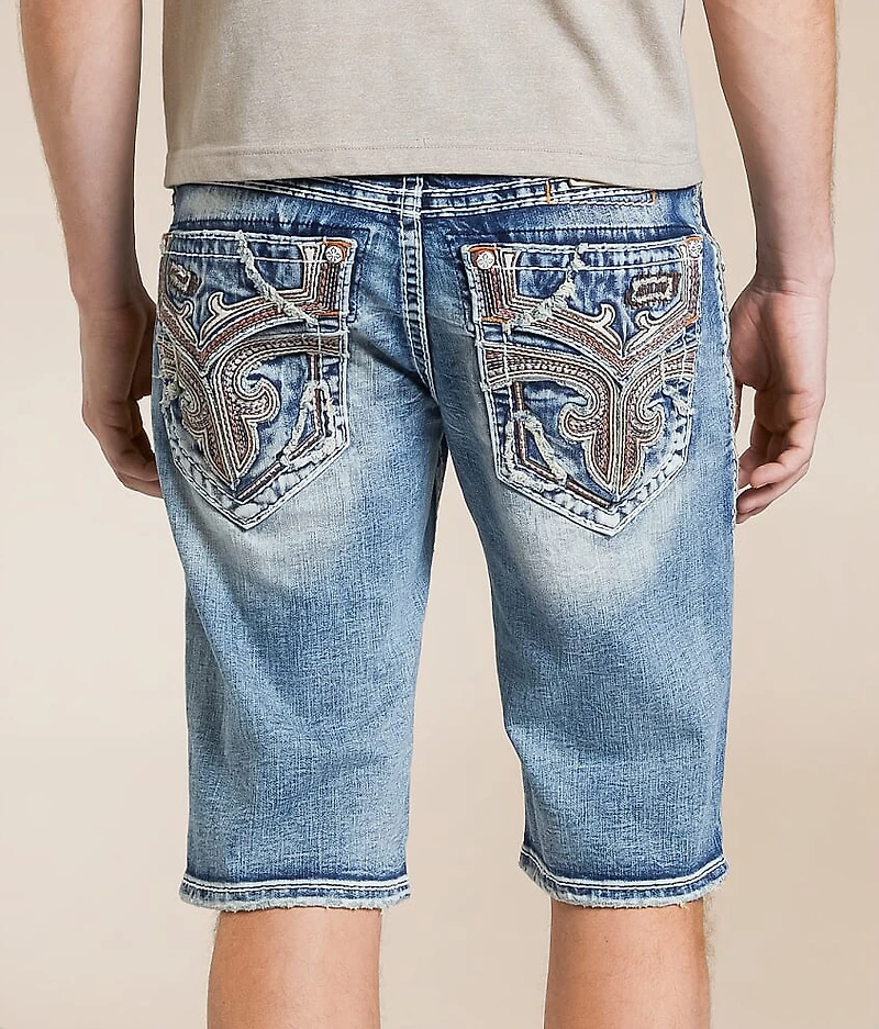Fabian 14" Stretch Short