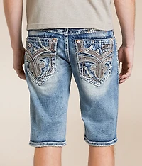 Fabian 14" Stretch Short