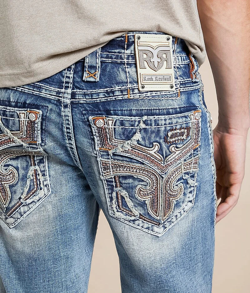 Fabian 14" Stretch Short