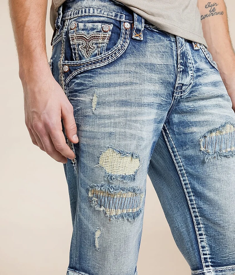 Fabian 14" Stretch Short