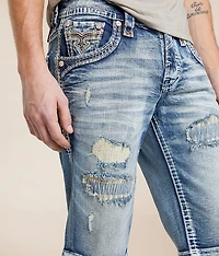 Fabian 14" Stretch Short