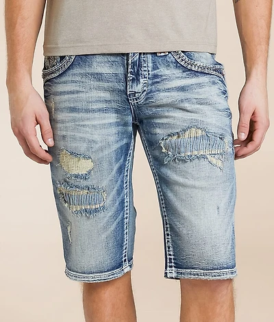 Fabian 14" Stretch Short