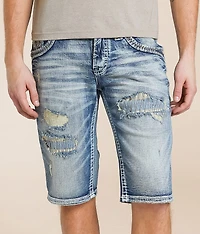 Fabian 14" Stretch Short