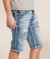 Fabian 14" Stretch Short