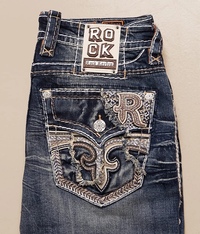 Philippe Stretch Short