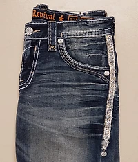 Philippe Stretch Short