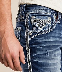 Kenton 14" Stretch Short
