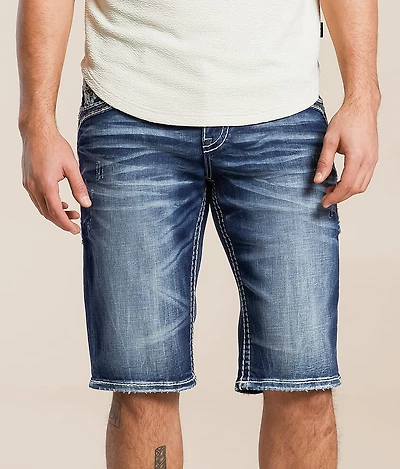 Kenton 14" Stretch Short