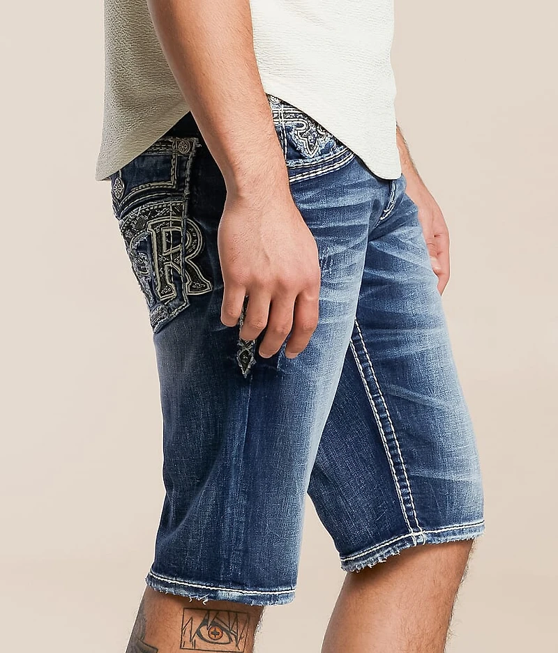 Kenton 14" Stretch Short