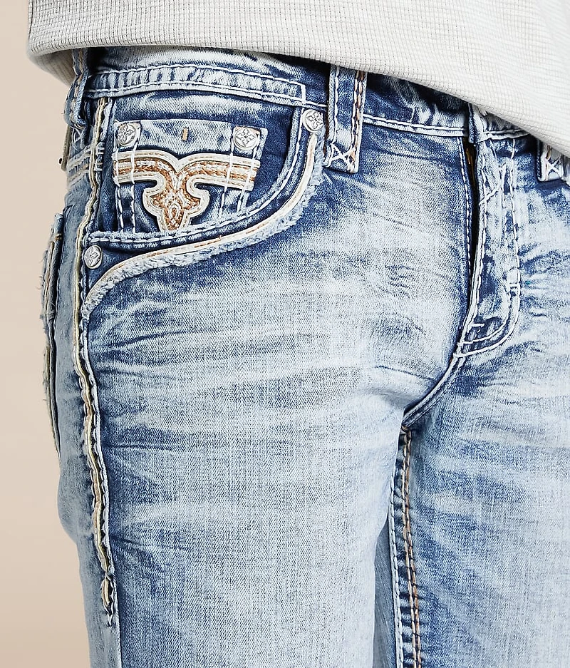Tristan 12" Stretch Short