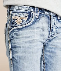 Tristan 12" Stretch Short