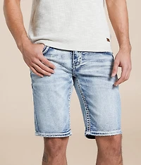 Tristan 12" Stretch Short