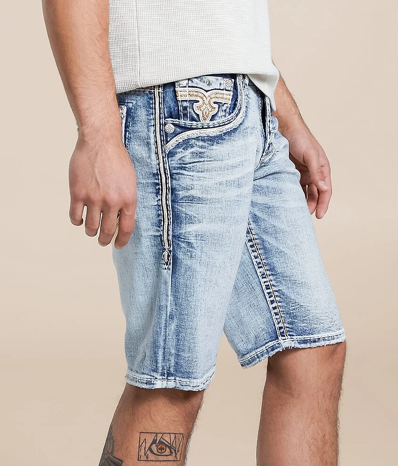 Tristan 12" Stretch Short