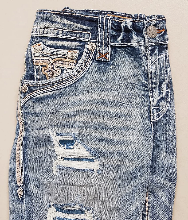 Rimfire Stretch Short