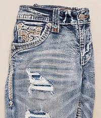 Rimfire Stretch Short