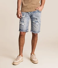 Rimfire Stretch Short