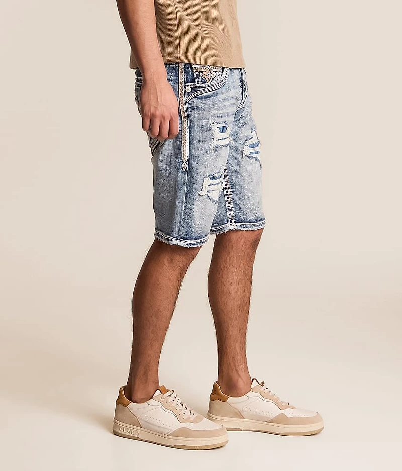 Rimfire Stretch Short