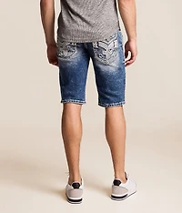 Keegan Stretch Short