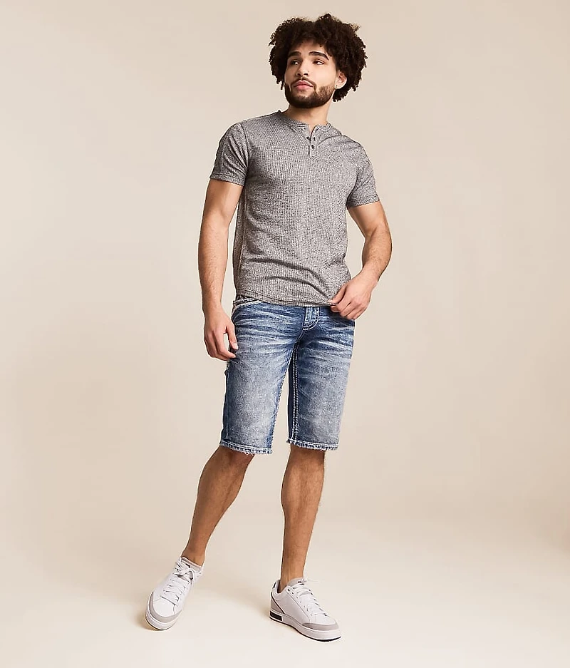 Keegan Stretch Short