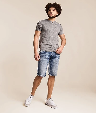 Keegan Stretch Short