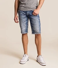 Keegan Stretch Short