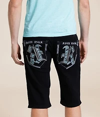 Alonzo 14" Stretch Short