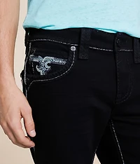 Alonzo 14" Stretch Short