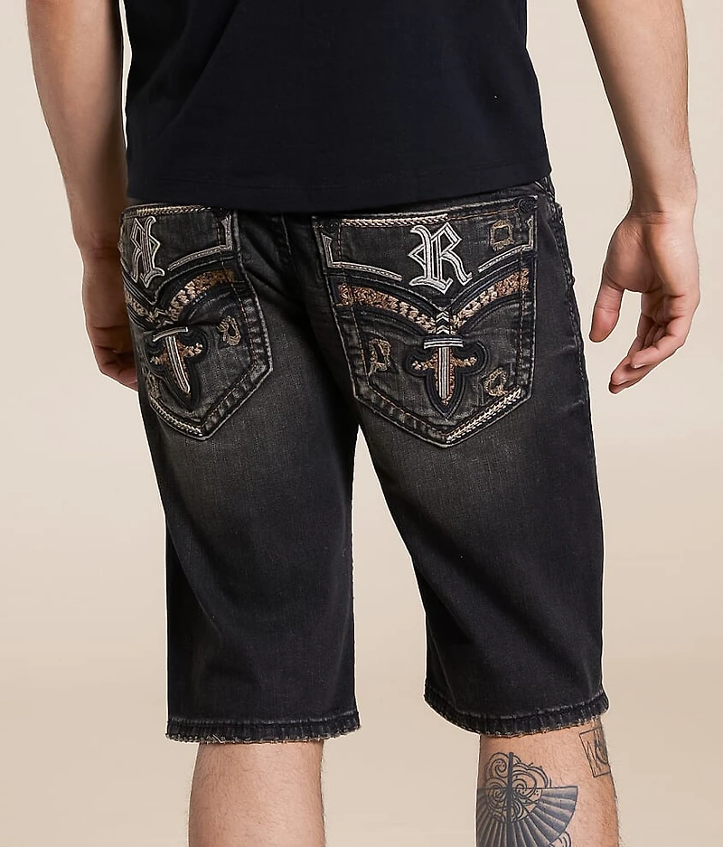 Jedediah 14" Stretch Short