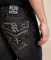 Jedediah 14" Stretch Short