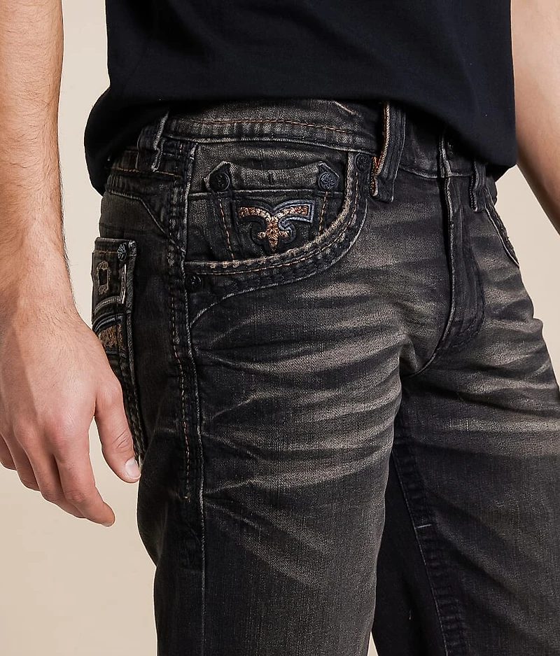 Jedediah 14" Stretch Short