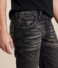 Jedediah 14" Stretch Short
