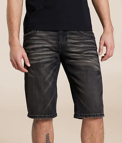 Jedediah 14" Stretch Short