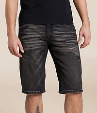 Jedediah 14" Stretch Short