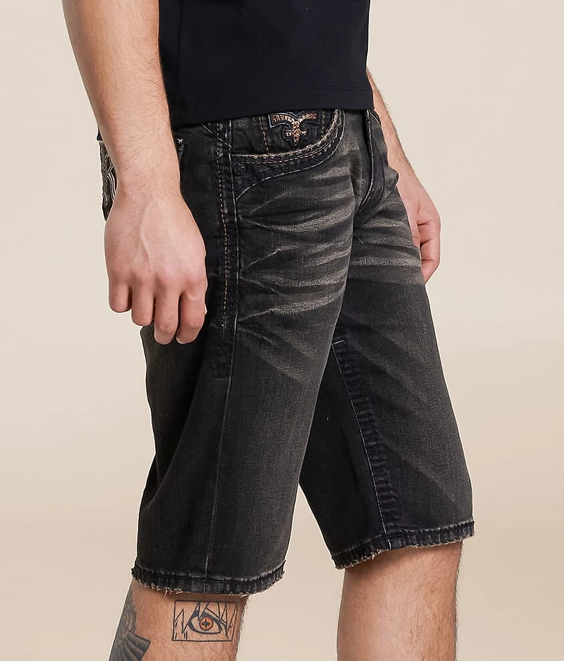Jedediah 14" Stretch Short
