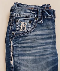 Kellan Stretch Short