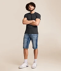 Kellan Stretch Short