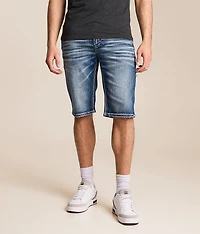 Kellan Stretch Short